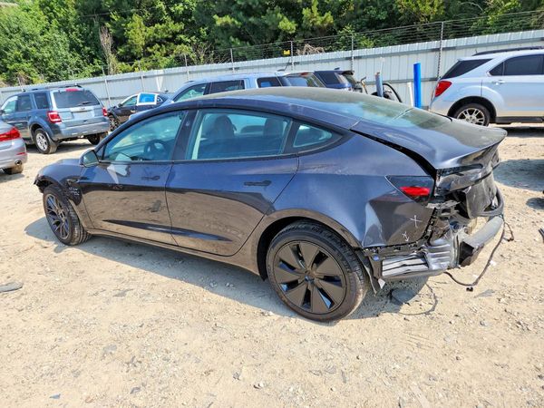 2026 TESLA MODEL 3