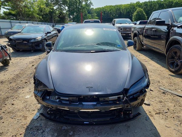 2026 TESLA MODEL 3