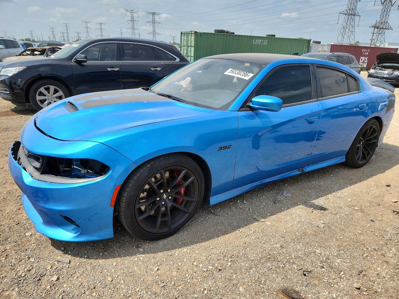 2019 DODGE CHARGER