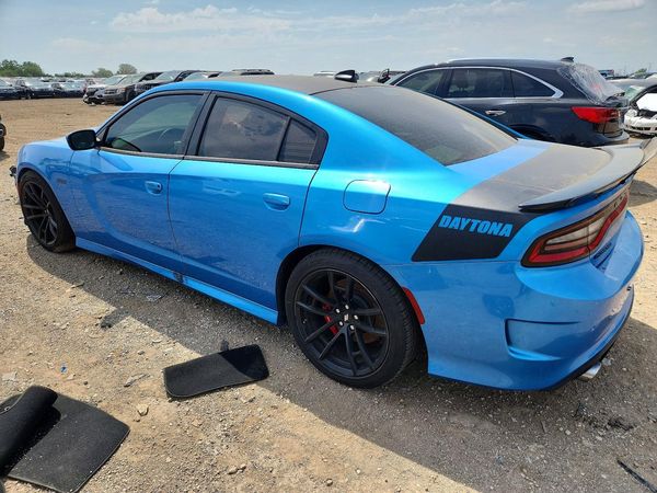 2019 DODGE CHARGER