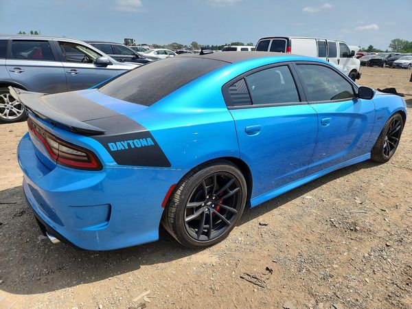 2019 DODGE CHARGER