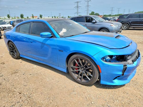 2019 DODGE CHARGER