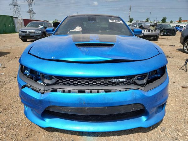 2019 DODGE CHARGER