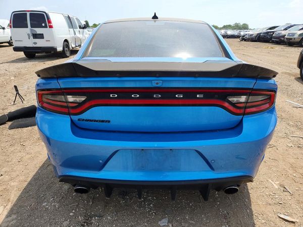 2019 DODGE CHARGER