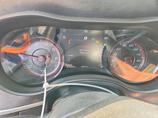 2019 DODGE CHARGER