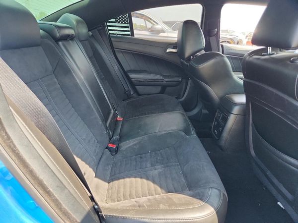 2019 DODGE CHARGER