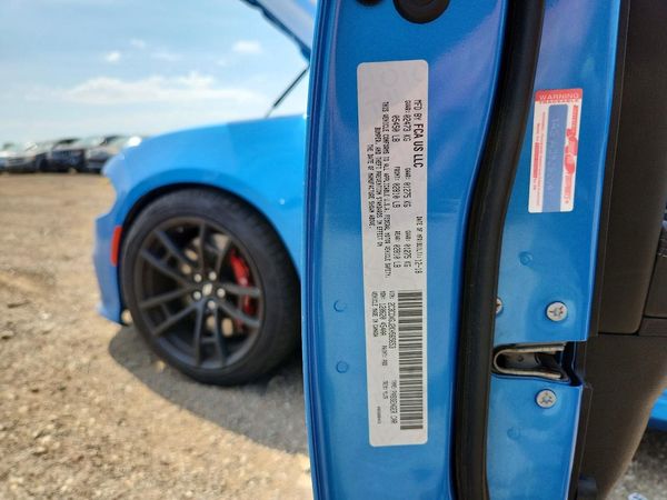 2019 DODGE CHARGER