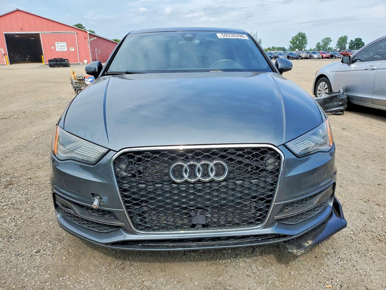 2015 AUDI A3 S Line quattro Prestige