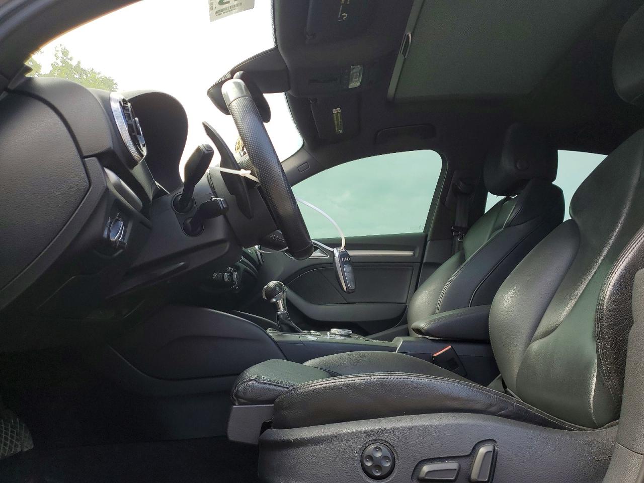 2015 AUDI A3 S Line quattro Prestige