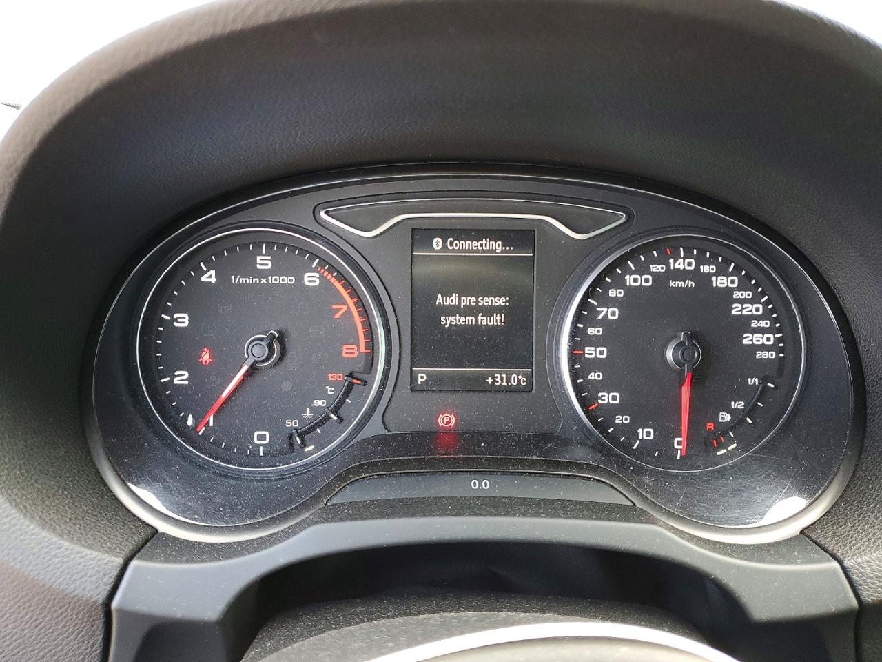2015 AUDI A3 S Line quattro Prestige
