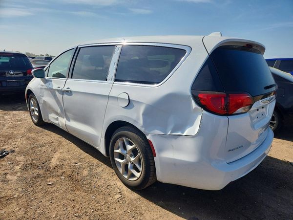 2019 CHRYSLER PACIFICA Touring Plus