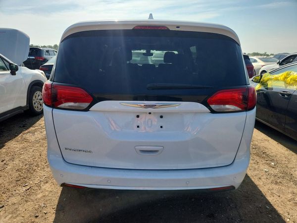 2019 CHRYSLER PACIFICA Touring Plus