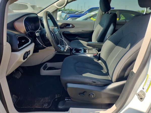 2019 CHRYSLER PACIFICA Touring Plus