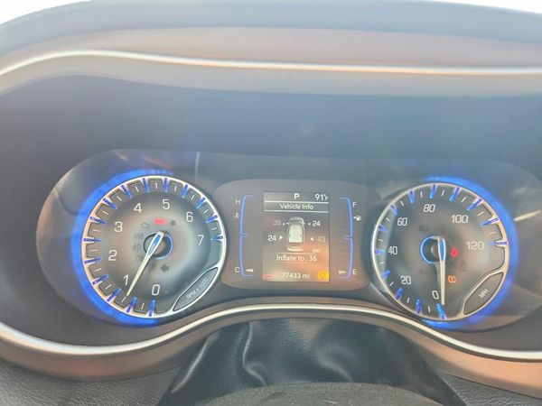 2019 CHRYSLER PACIFICA Touring Plus