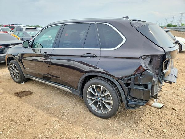 2017 BMW X5 xDrive35i