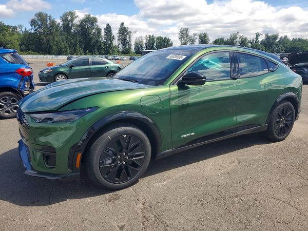 2026 FORD MUSTANG Premium