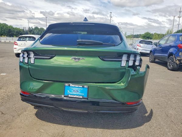 2026 FORD MUSTANG Premium
