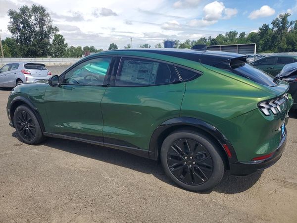 2026 FORD MUSTANG Premium