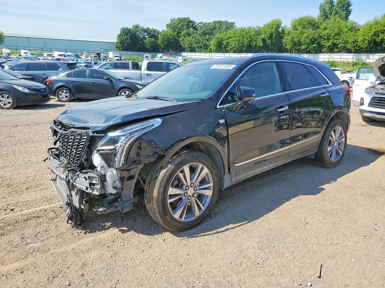 2024 CADILLAC XT5 Premium Luxury