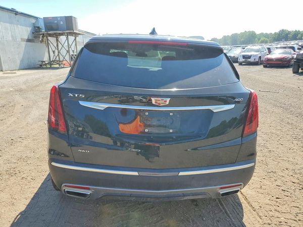 2024 CADILLAC XT5 Premium Luxury
