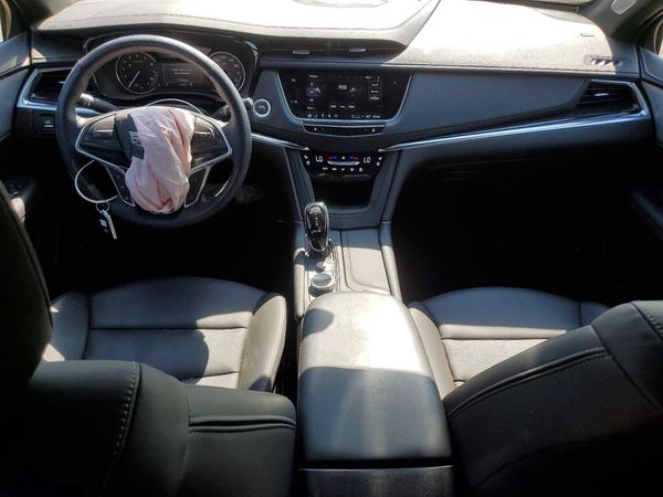 2024 CADILLAC XT5 Premium Luxury
