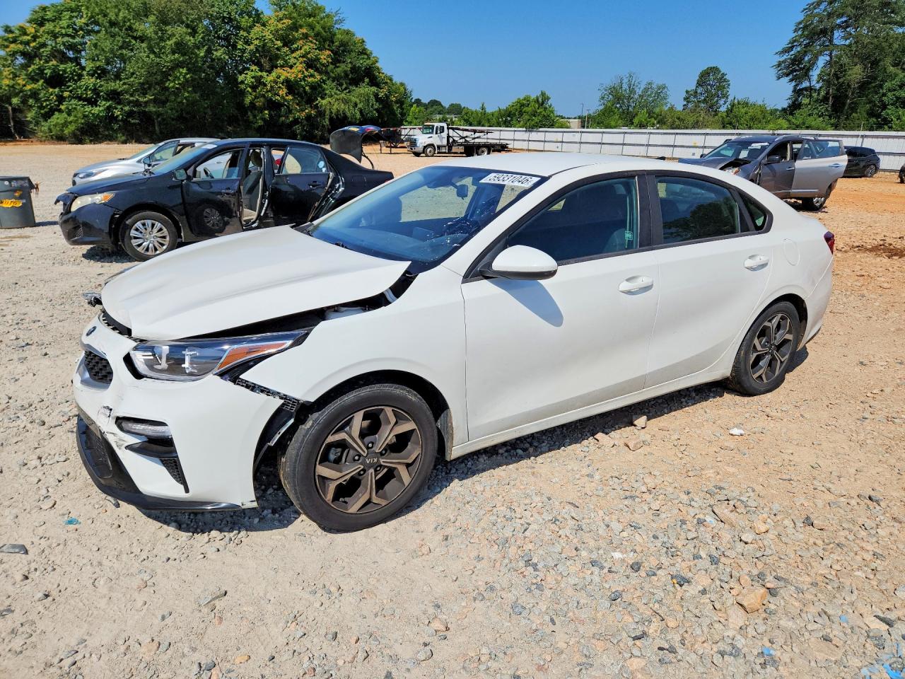 2019 KIA FORTE FE/LX/LXS
