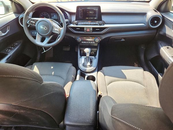 2019 KIA FORTE FE/LX/LXS