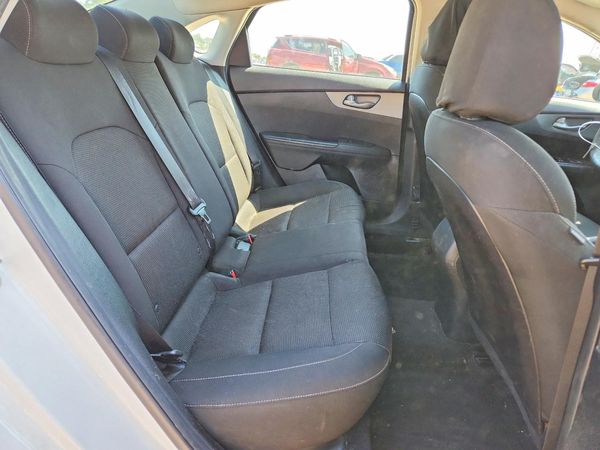 2019 KIA FORTE FE/LX/LXS