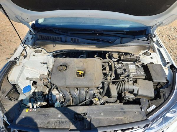 2019 KIA FORTE FE/LX/LXS