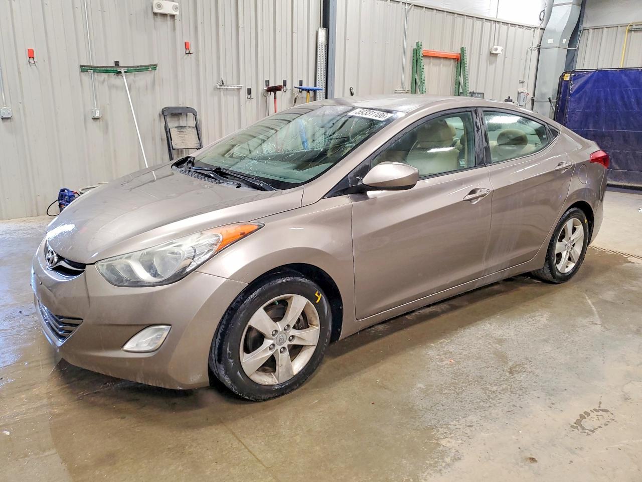 2012 HYUNDAI ELANTRA