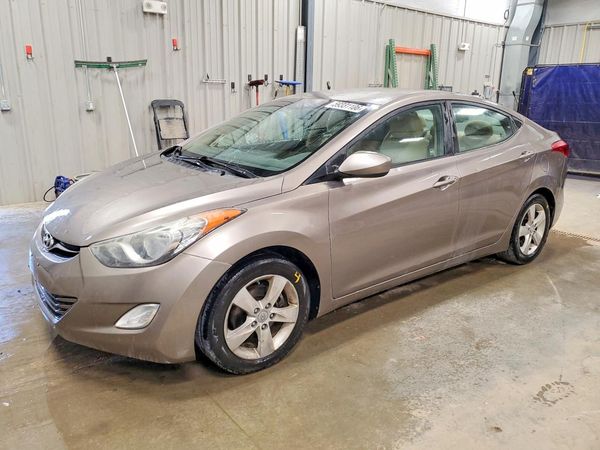 2012 HYUNDAI ELANTRA