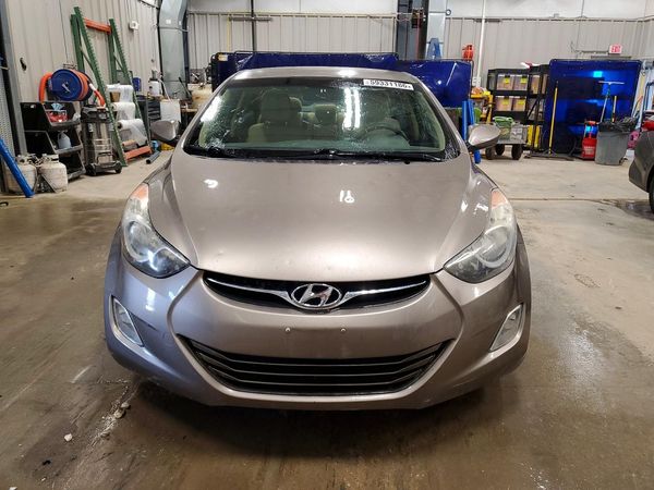 2012 HYUNDAI ELANTRA