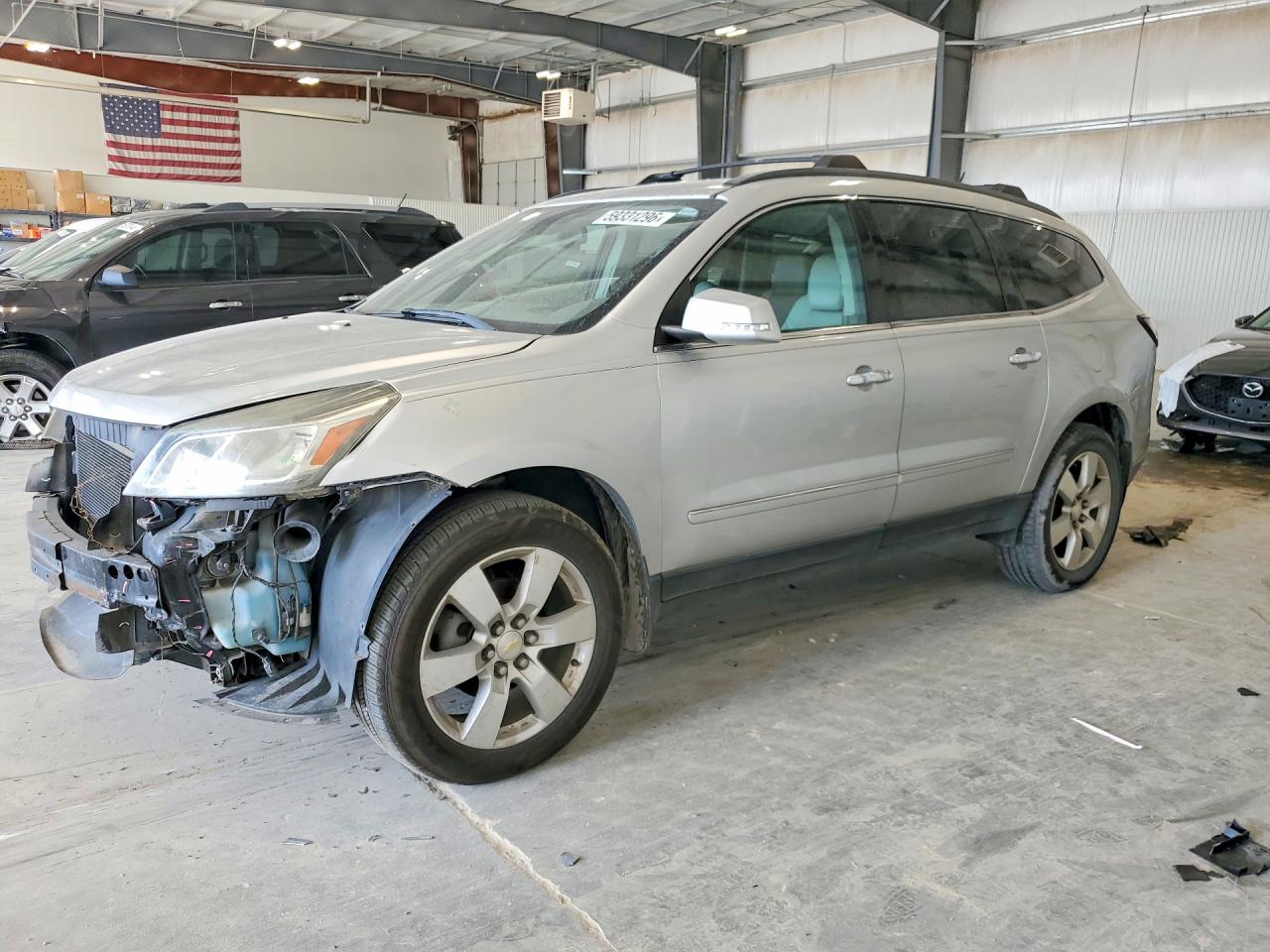 2014 CHEVROLET TRAVERSE