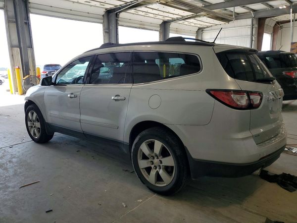 2014 CHEVROLET TRAVERSE