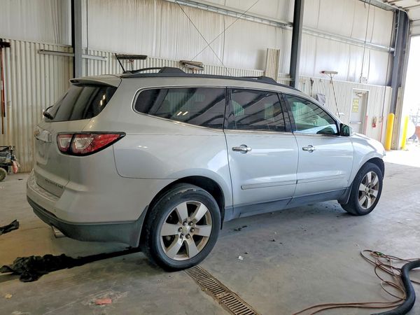 2014 CHEVROLET TRAVERSE
