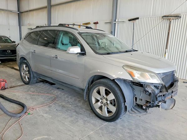 2014 CHEVROLET TRAVERSE