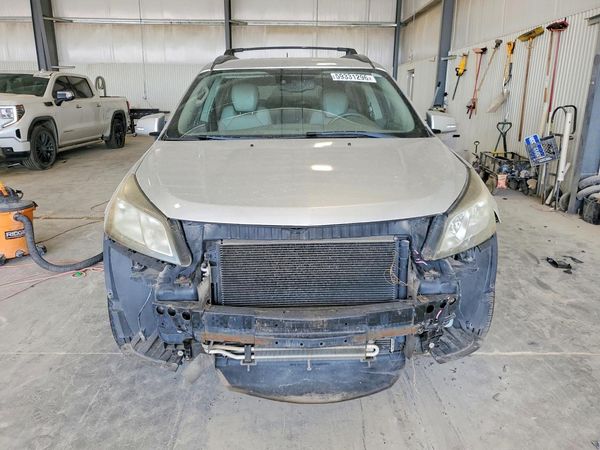 2014 CHEVROLET TRAVERSE