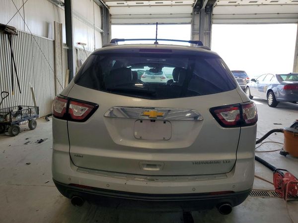 2014 CHEVROLET TRAVERSE