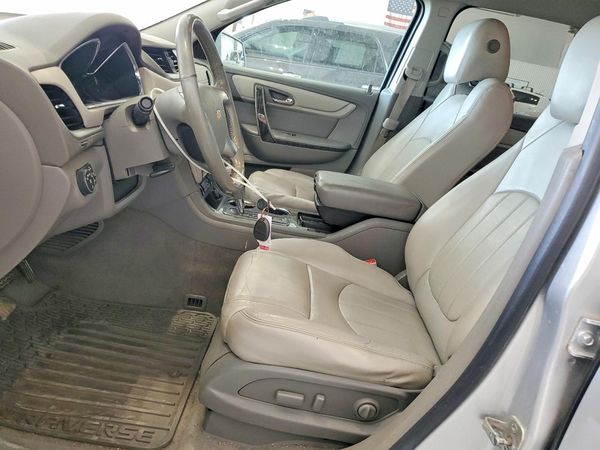 2014 CHEVROLET TRAVERSE