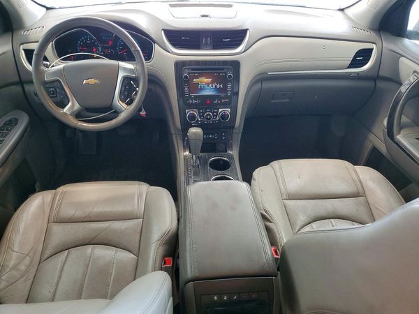 2014 CHEVROLET TRAVERSE