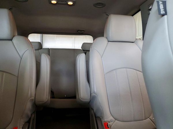 2014 CHEVROLET TRAVERSE
