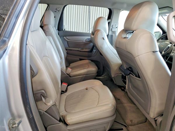 2014 CHEVROLET TRAVERSE