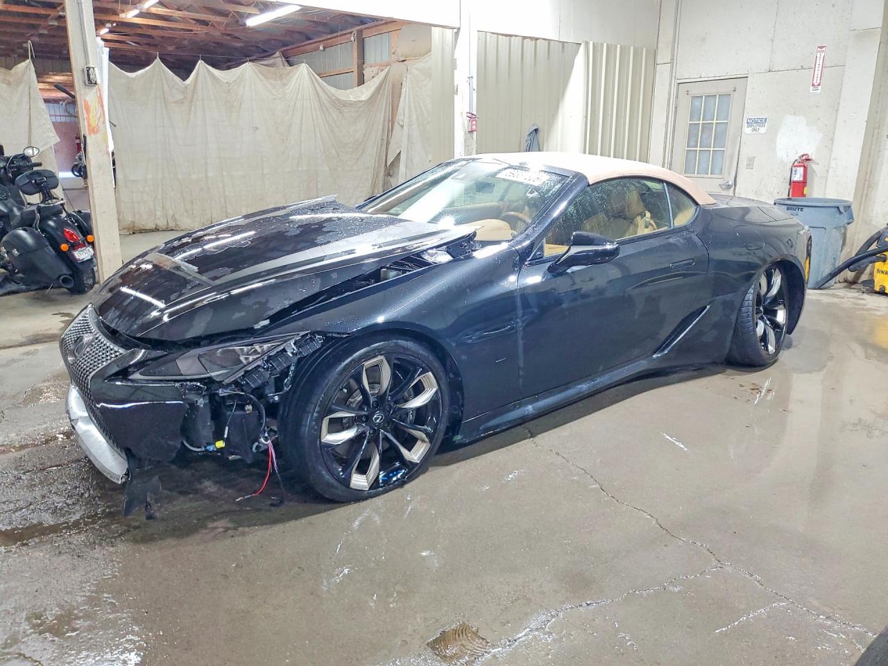 2024 LEXUS LC 500 Base / Touring