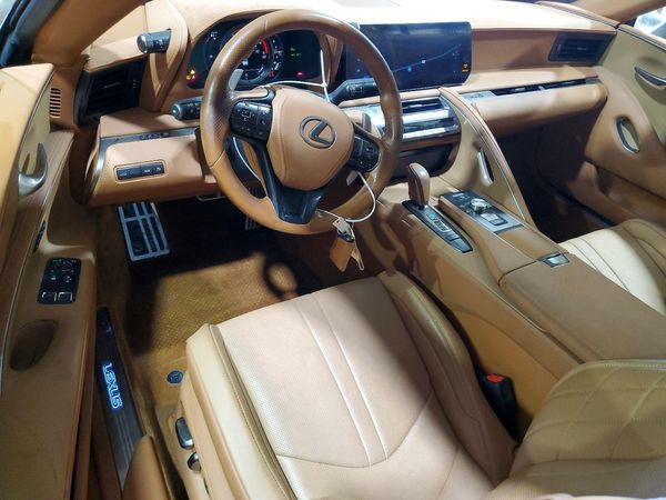 2024 LEXUS LC 500 Base / Touring