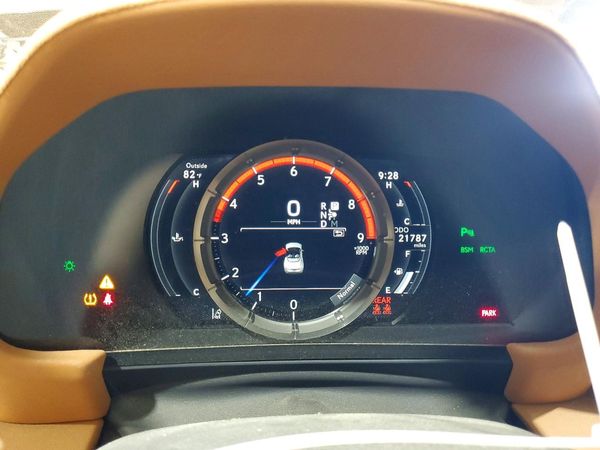 2024 LEXUS LC 500 Base / Touring