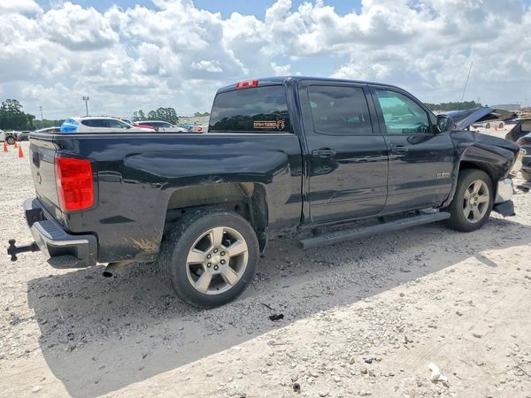 2018 CHEVROLET SILVERADO LT