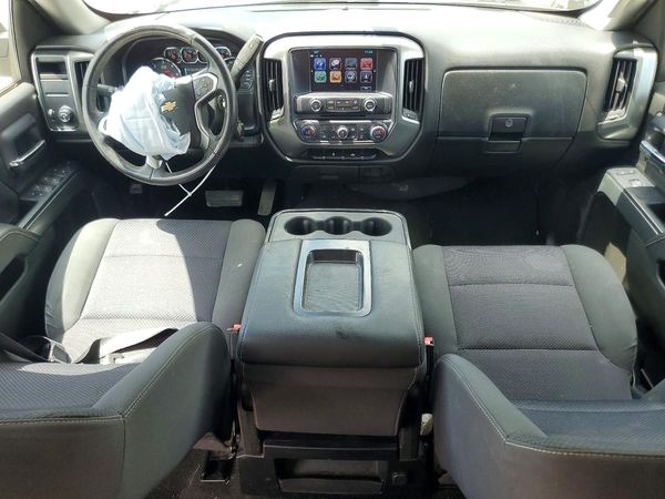 2018 CHEVROLET SILVERADO LT