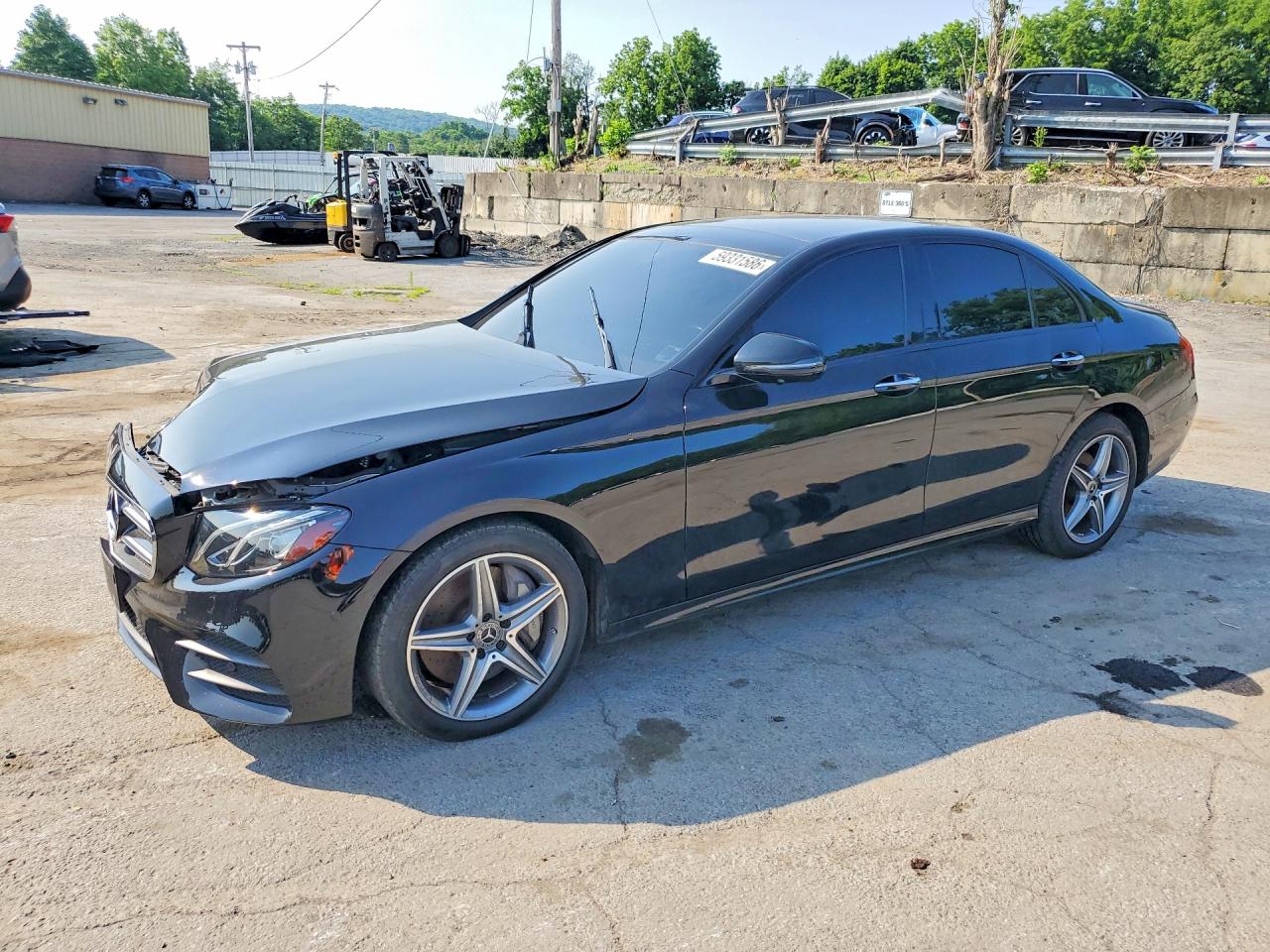 2020 MERCEDES-BENZ E
