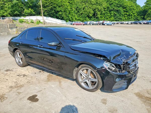 2020 MERCEDES-BENZ E