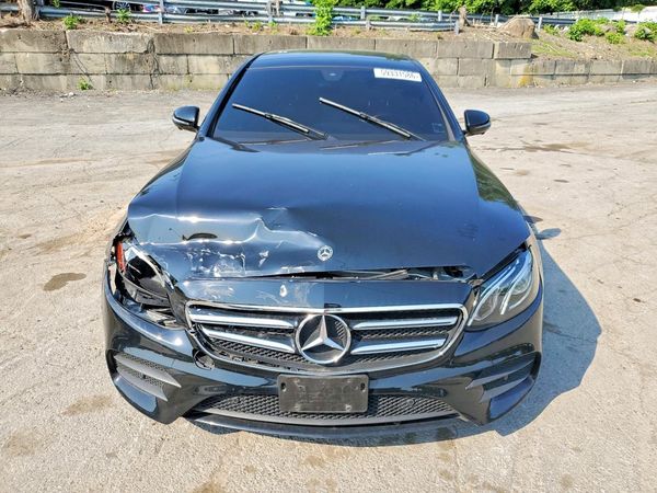 2020 MERCEDES-BENZ E